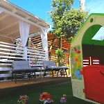 Gita Mobile House Parque de vacaciones Biograd Na Moru