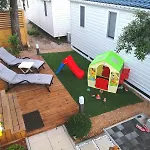 Parque de vacaciones Gita Mobile House Biograd Na Moru