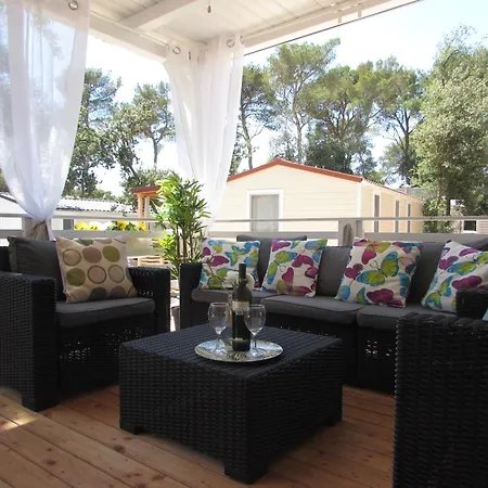 Prázdninový areál Gita Mobile House Biograd Na Moru