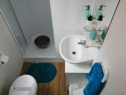 ホリデーパーク Gita Mobile House