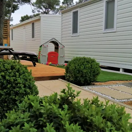 ホリデーパーク Gita Mobile House