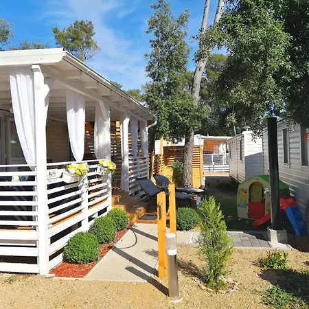Gita Mobile House Prázdninový areál Biograd Na Moru