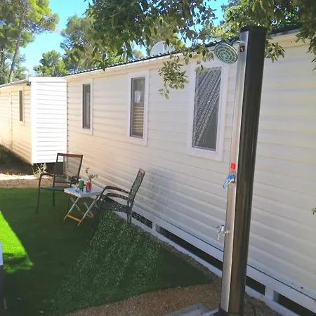 Gita Mobile House ビオグラード・ナ・モル
