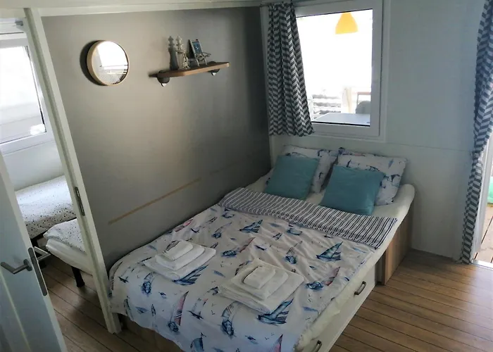 Prázdninový areál Gita Mobile House
