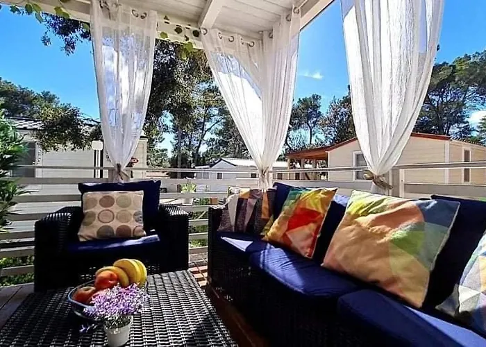 Gita Mobile House * Biograd Na Moru
