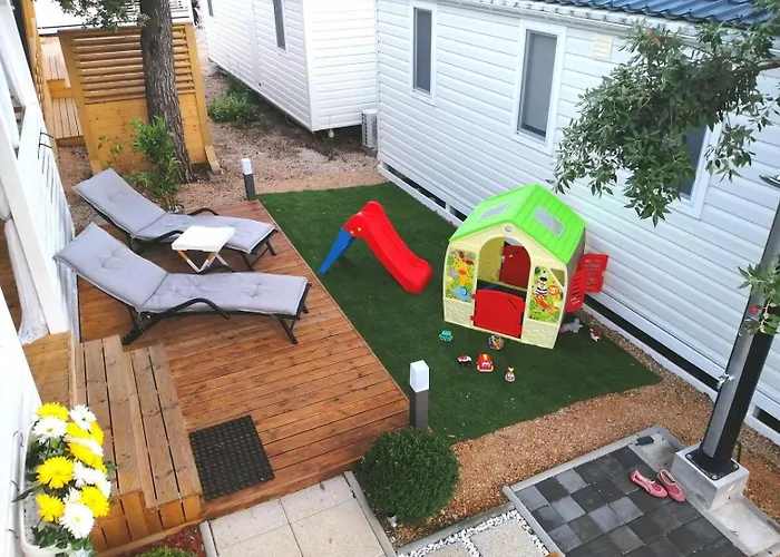Gita Mobile House Biograd Na Moru