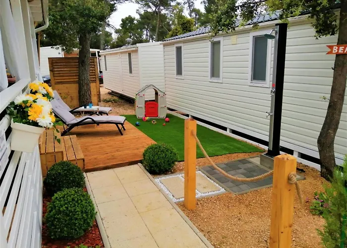 Gita Mobile House * Biograd Na Moru