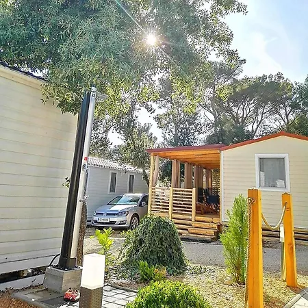 Gita Mobile House Village de vacances Biograd Na Moru