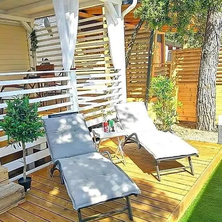 Gita Mobile House * Biograd Na Moru