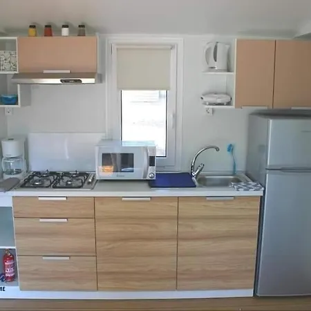 Vakantiepark Gita Mobile House *