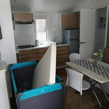 Gita Mobile House Village de vacances Biograd Na Moru