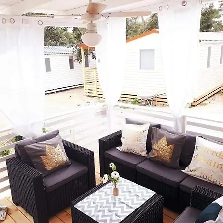 Gita Mobile House Village de vacances Biograd Na Moru