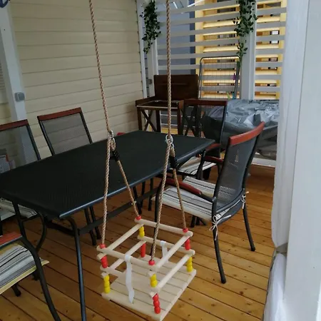 Gita Mobile House Village de vacances *