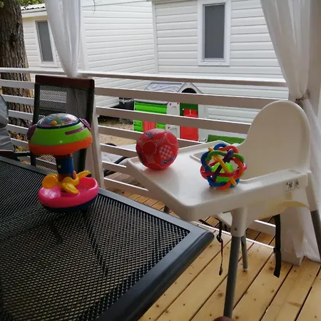 홀리데이파크 Gita Mobile House *