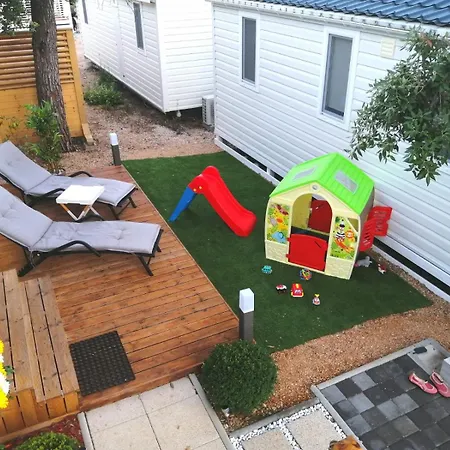 Feriepark Gita Mobile House Biograd Na Moru