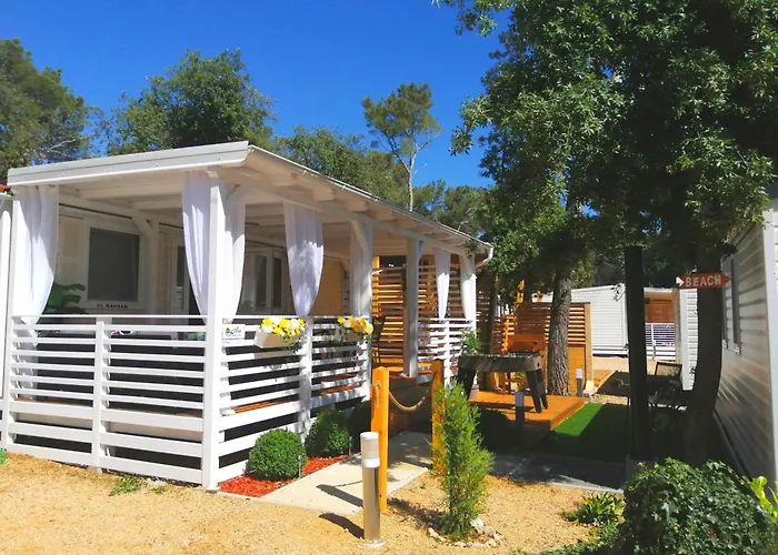 Gita Mobile House פארק נופש *
