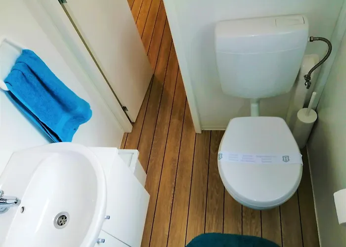 Gita Mobile House פארק נופש *
