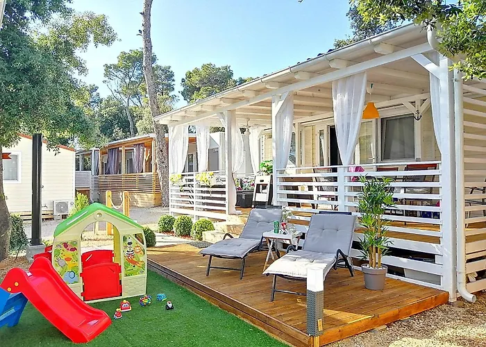 Gita Mobile House Park za odmor