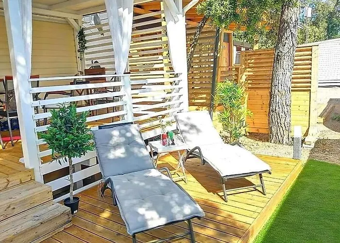 Gita Mobile House * Biograd Na Moru