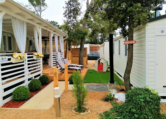 Gita Mobile House Park za odmor