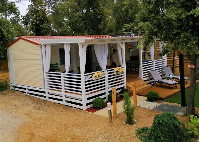 Gita Mobile House * Biograd Na Moru
