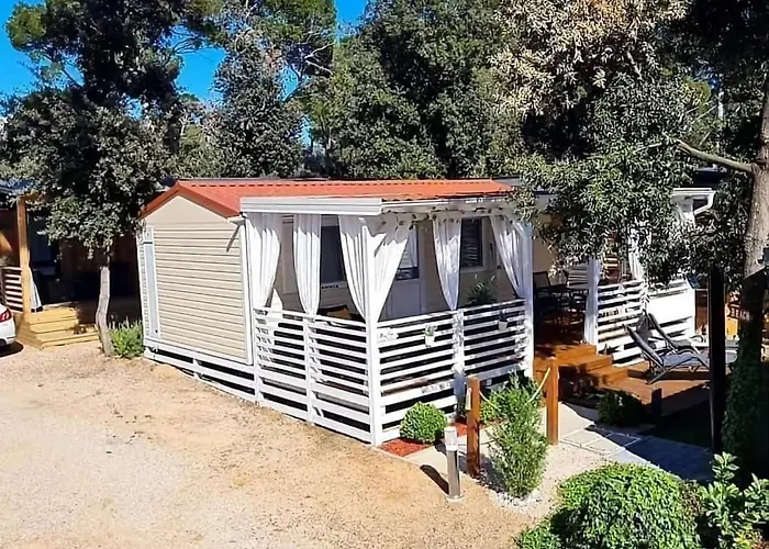 Park za odmor Gita Mobile House *