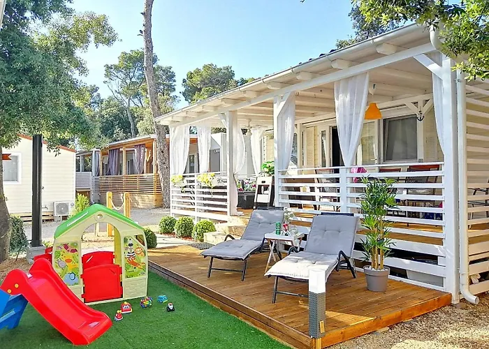 Gita Mobile House פארק נופש *