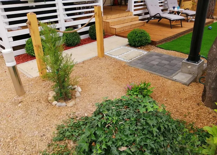 Gita Mobile House פארק נופש