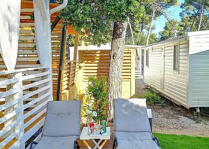 Gita Mobile House פארק נופש